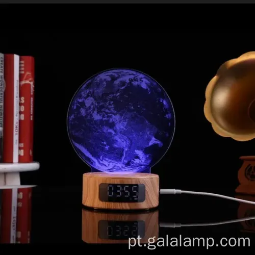 LED Night Light Bluetooth Alto